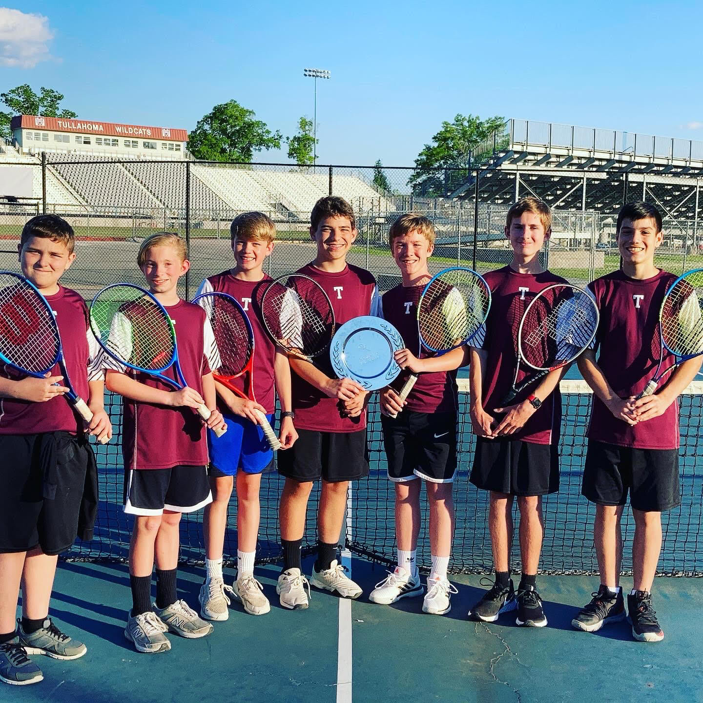 TMS Boys Team